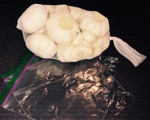 garlic